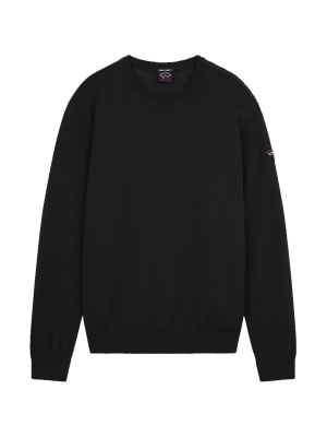 Paul & Shark knidded roundneck