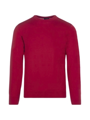 Paul & Shark  knidded roundneck