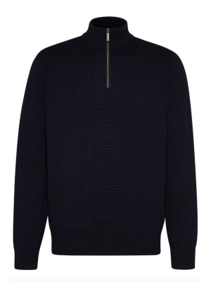 Bugatti herren pullover 1/1 arm