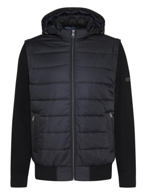 Bugatti herren strickjacke