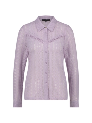 Tramontana blouse lace