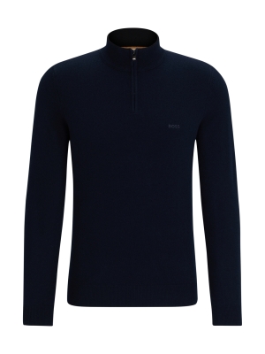 Hugo Boss zipper 