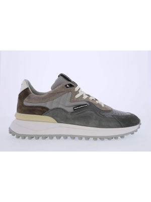 Floris van Bommel floris sport grey textile combi