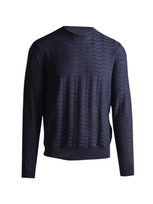 Emporio Armani knitted pullover