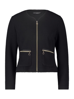 Betty Barclay Online sweat jacke kurz 1/1 arm
