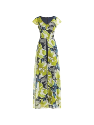 Vera Mont overall lang 1/2 arm