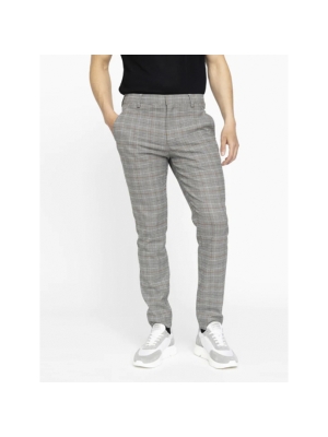 Plain trousers