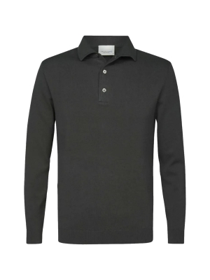 Profuomo poloshirt 