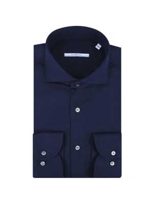 Dutch Dandies dutch dandies jersey overhemd lm