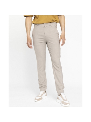 Plain broek