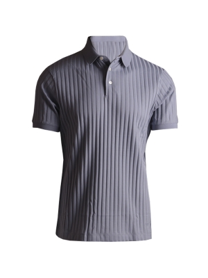 Emporio Armani jersey polo shirt