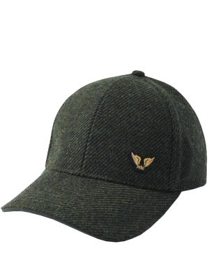 PME Legend cap brushed flanel with tailwing b
