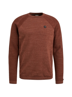Cast Iron kleding crewneck cotton heather plated cre