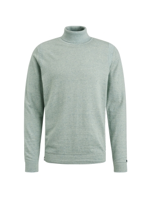 Cast Iron kleding turtleneck cotton heather plated