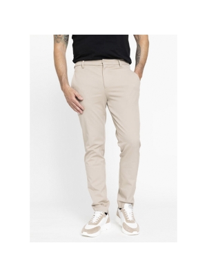 Plain broek