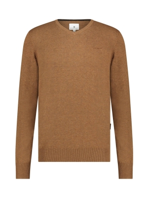 State of Art pullover v-neck plai