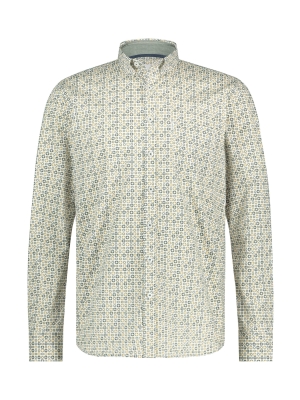 State of Art shirt ls print popli
