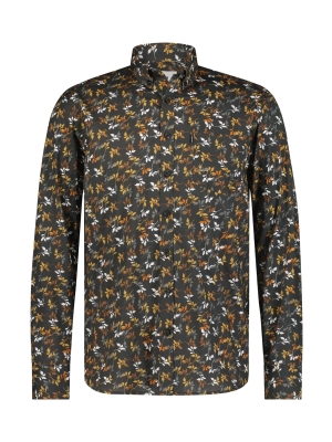 State of Art shirt ls print popli