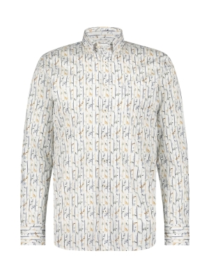 State of Art shirt ls print popli