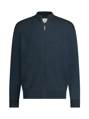 State of Art cardigan structure