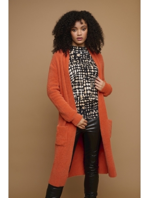 Rino & Pelle long vest