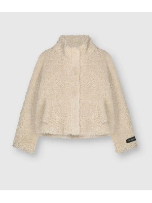 Rino & Pelle faux fur jas