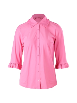 Zoso travel blouse