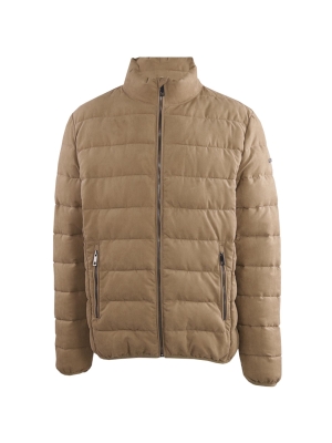 Scotland Blue brisa puffer jacket