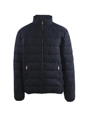 Scotland Blue brisa puffer jacket