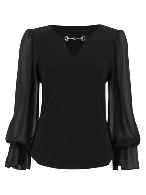 Joseph Ribkoff lds top