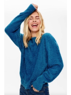 Freequent pullover