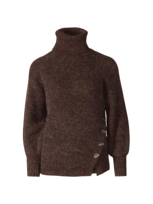 Freequent pullover