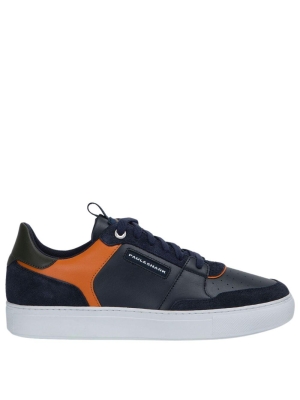 Paul & Shark leather sneakers