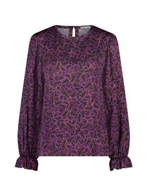 Studio Anneloes madison flower ls top