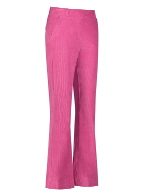 Studio Anneloes flair rib trousers