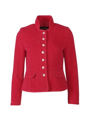 soft unlined jacket