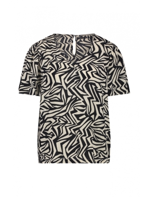 Label Dot top Alexia