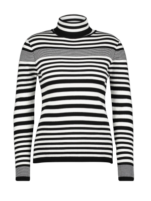 Red Button pullover