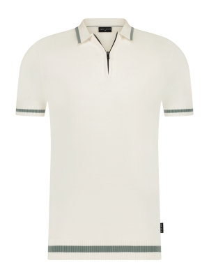 Saint Steve poloshirt siem