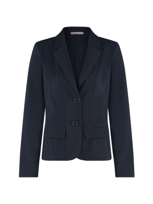 Studio Anneloes bright bonded blazer