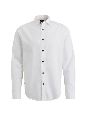 Pme Legend long sleeve shirt ctn/linen