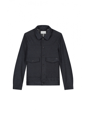 Dstrezzed overshirt