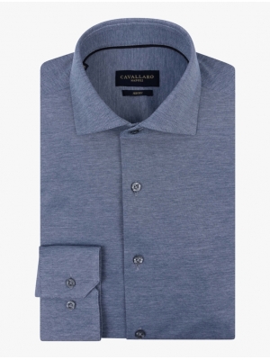 Cavallaro piquo shirt