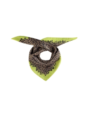 Studio Anneloes sa leopard scarf