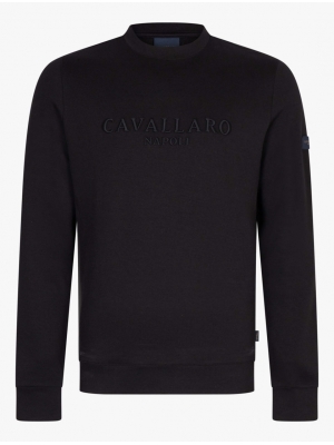 Cavallaro ravello r neck sweat