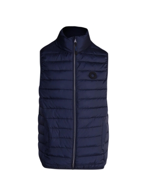 Scotland Blue bodywarmer