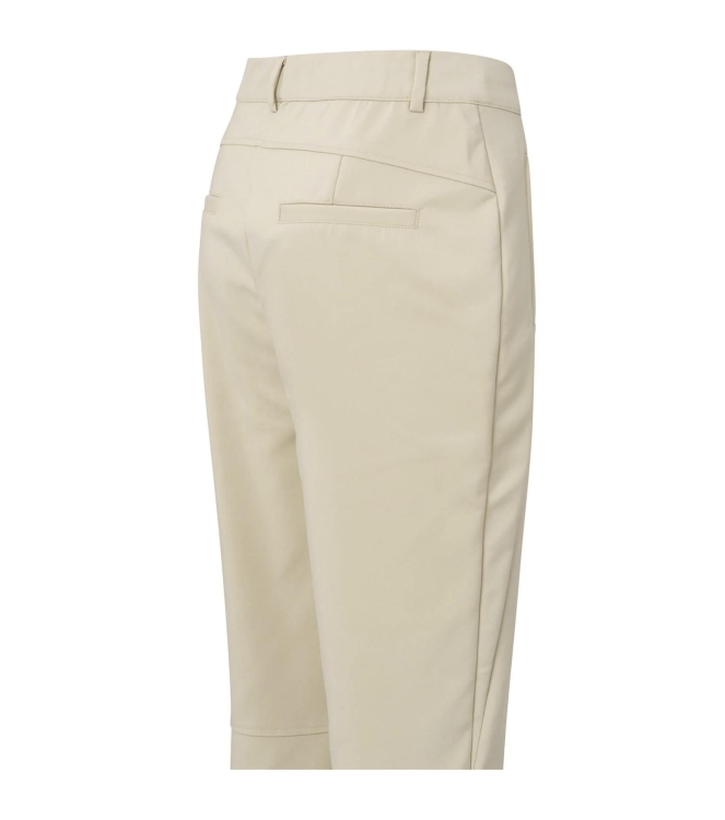 Yaya beige broek best sale