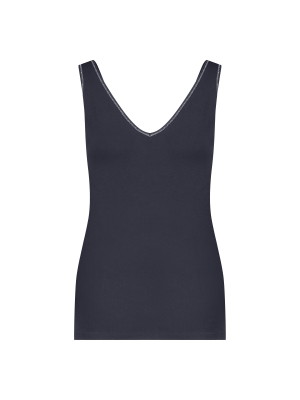 YOUR BEST LUXURY STYLE tanktop