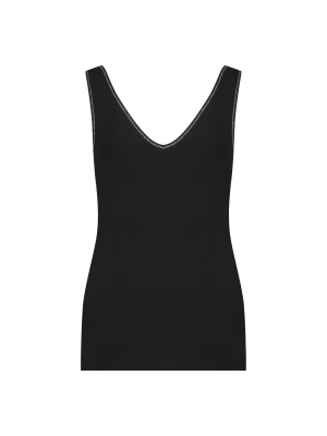 YOUR BEST LUXURY STYLE tanktop