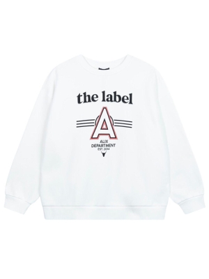 Alix the Label pullover